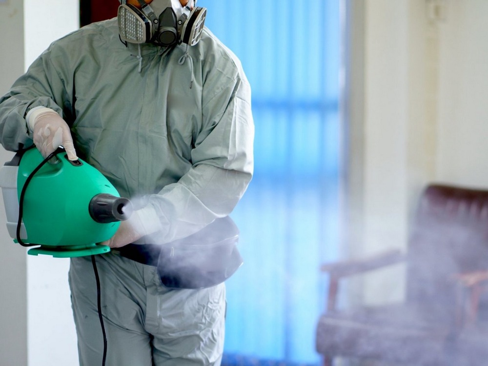 How to Disinfect the House? JohnsonCountyChamber