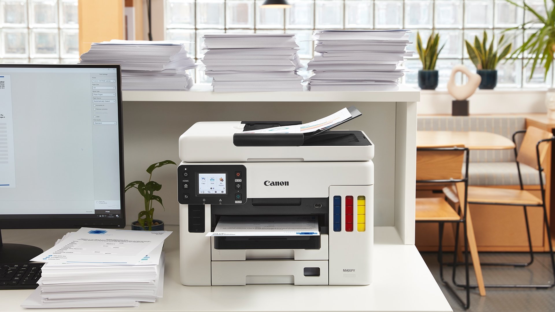 Useful Tips to Find the Most Suitable Printer for Your Office