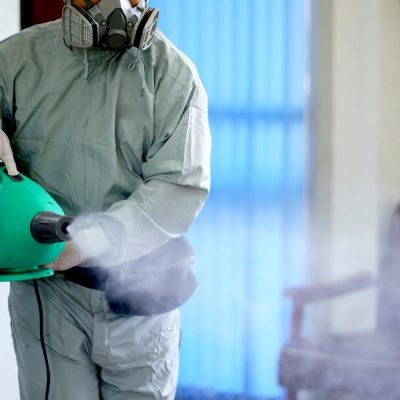 Reasons to Book a Home Sanitization Service