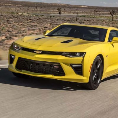 Guide to Choosing the Right Camaro Model for Your Next Adventure